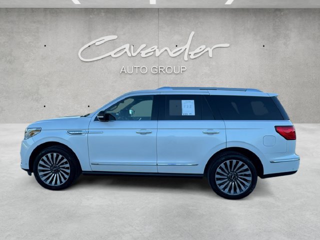 Used 2019 Lincoln Navigator Reserve AWD/4WD image 13
