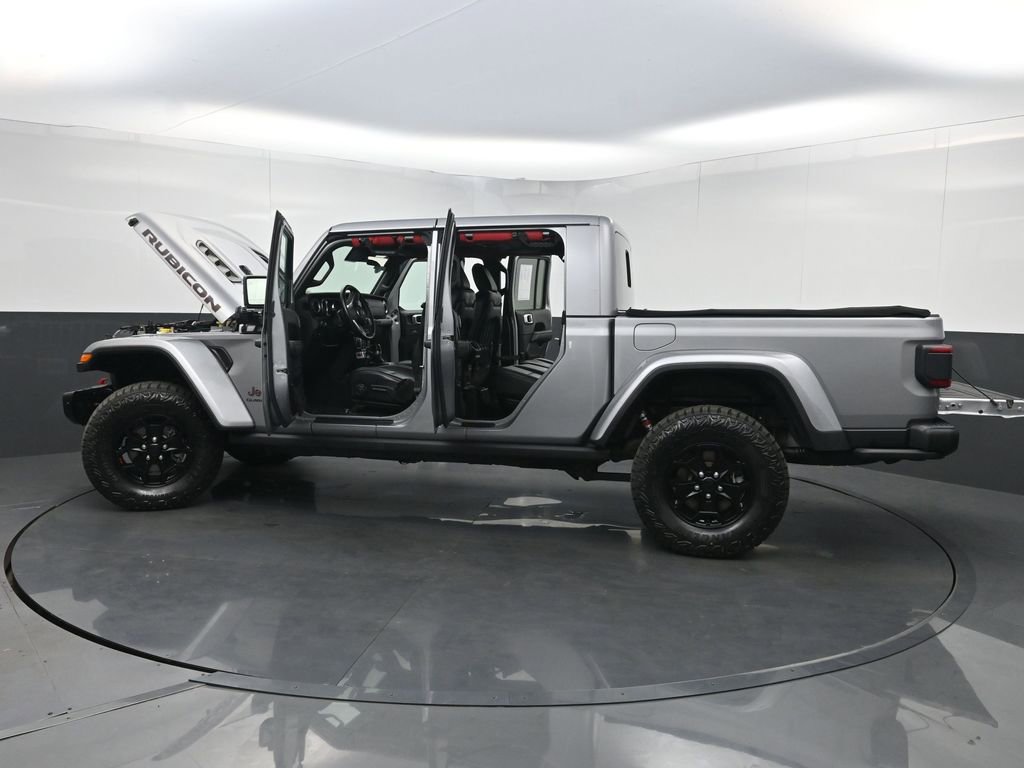 Used 2020 Jeep Gladiator Rubicon image 38