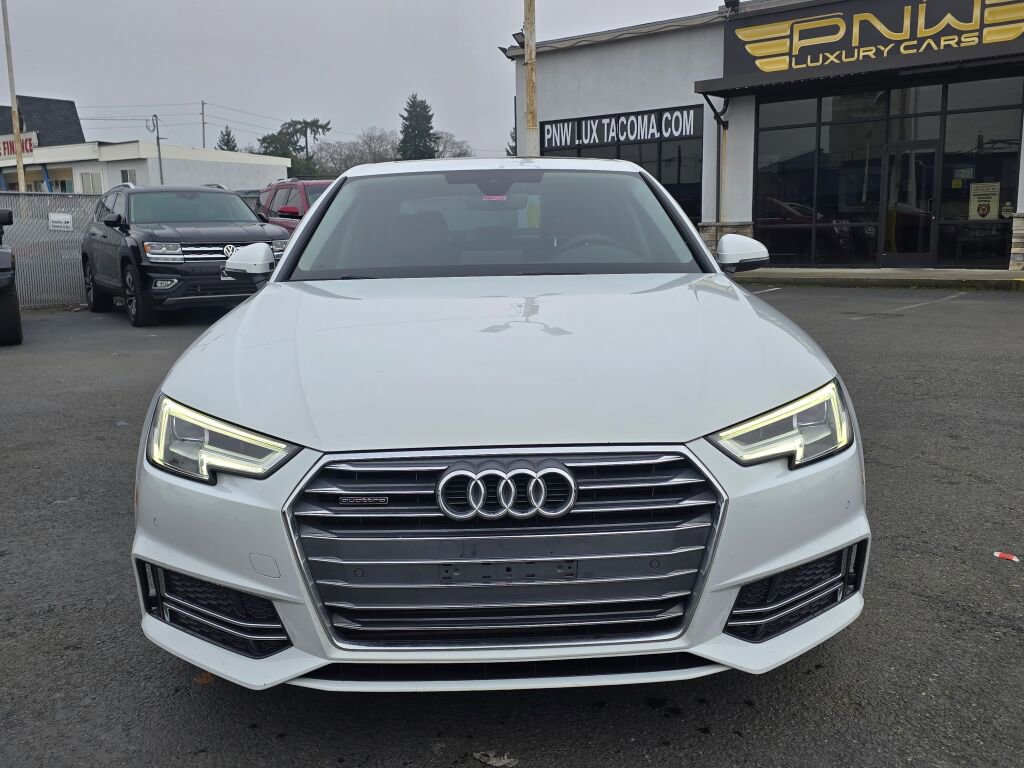 Used 2017 Audi A4 2.0T Premium Plus w/ Premium Plus Package image 4