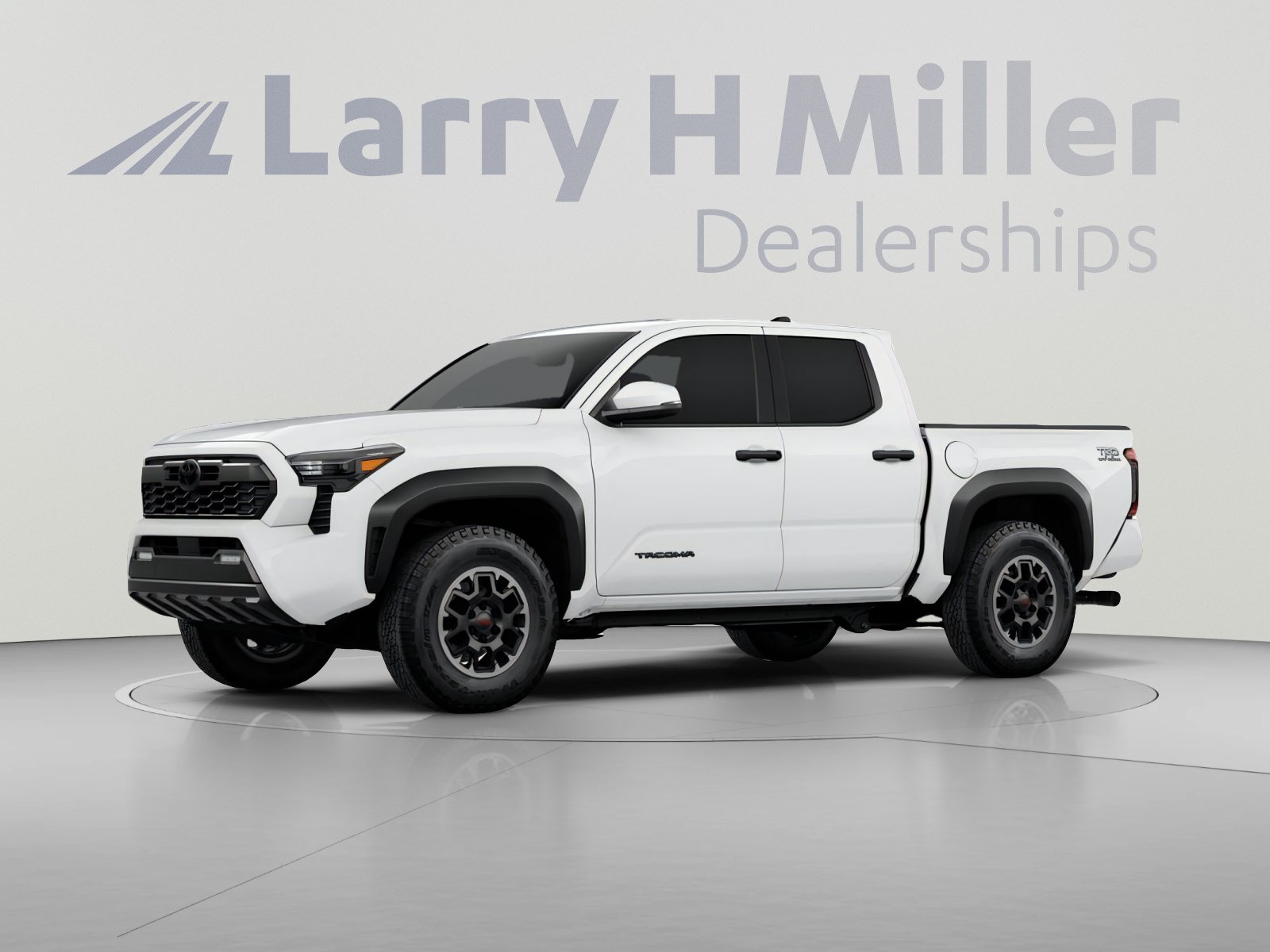 New 2026 Toyota Tacoma TRD Off-Road AWD/4WD image 2