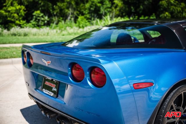 Used 2010 Chevrolet Corvette ZR1 RWD image 35