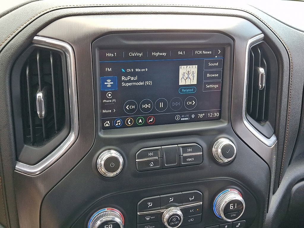 Used 2023 GMC Sierra 3500 AT4 w/ AT4 Premium Plus Package image 17