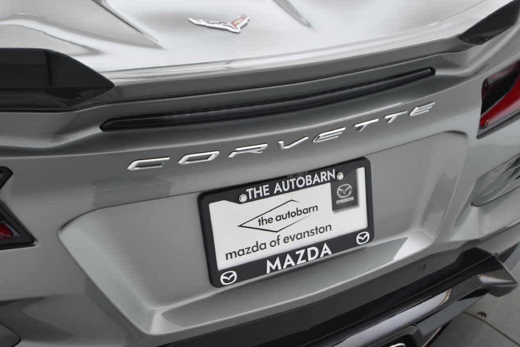 Used 2024 Chevrolet Corvette Z06 RWD image 72