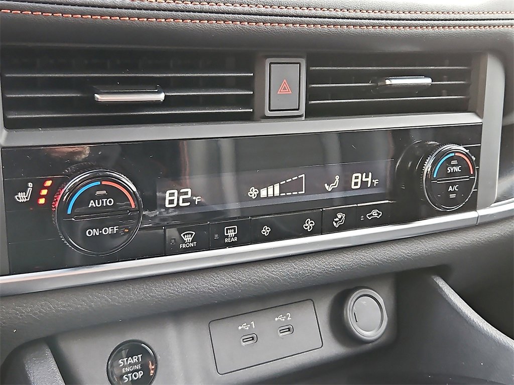 Certified 2025 Nissan Rogue SV image 18