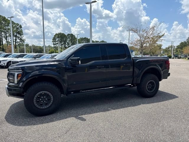 Certified 2025 Ford F150 Raptor AWD/4WD image 13