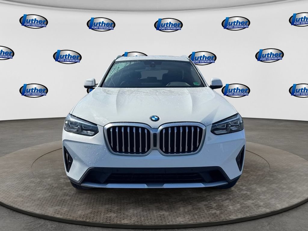 Used 2023 BMW X3 xDrive30i w/ Premium Package AWD/4WD image 10