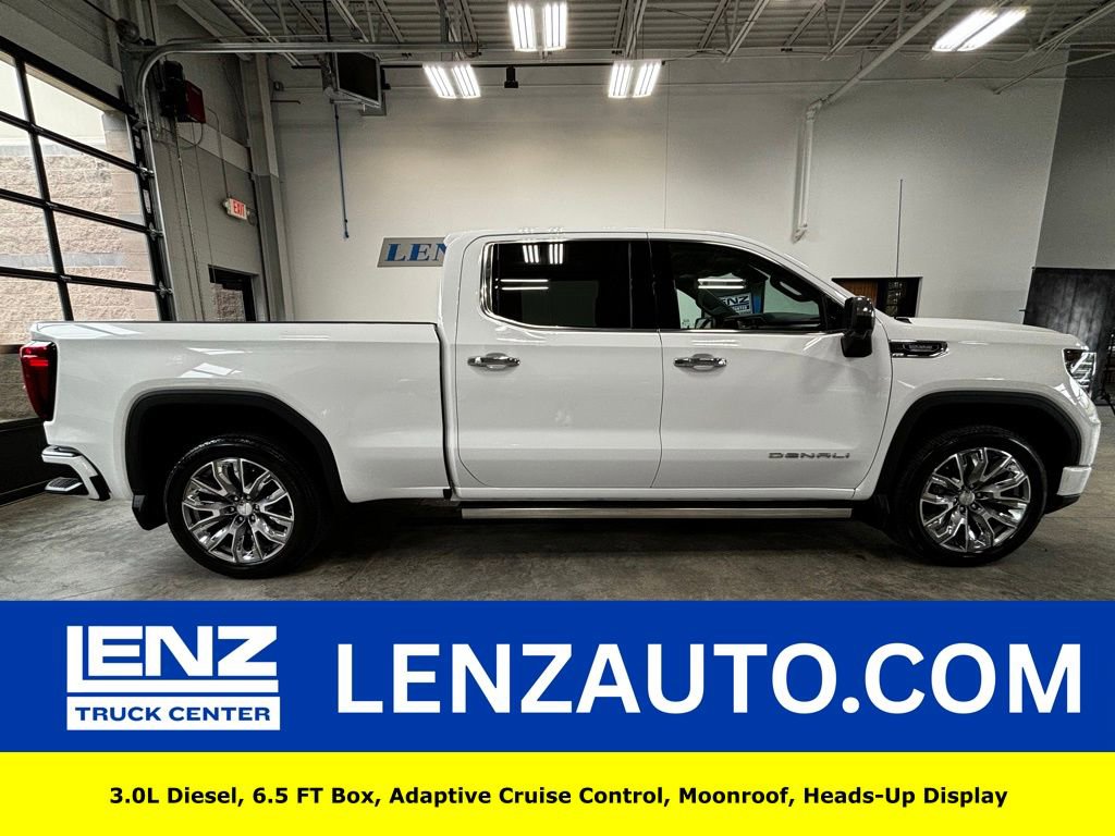 Used 2024 GMC Sierra 1500 Denali w/ Denali Reserve Package image 1