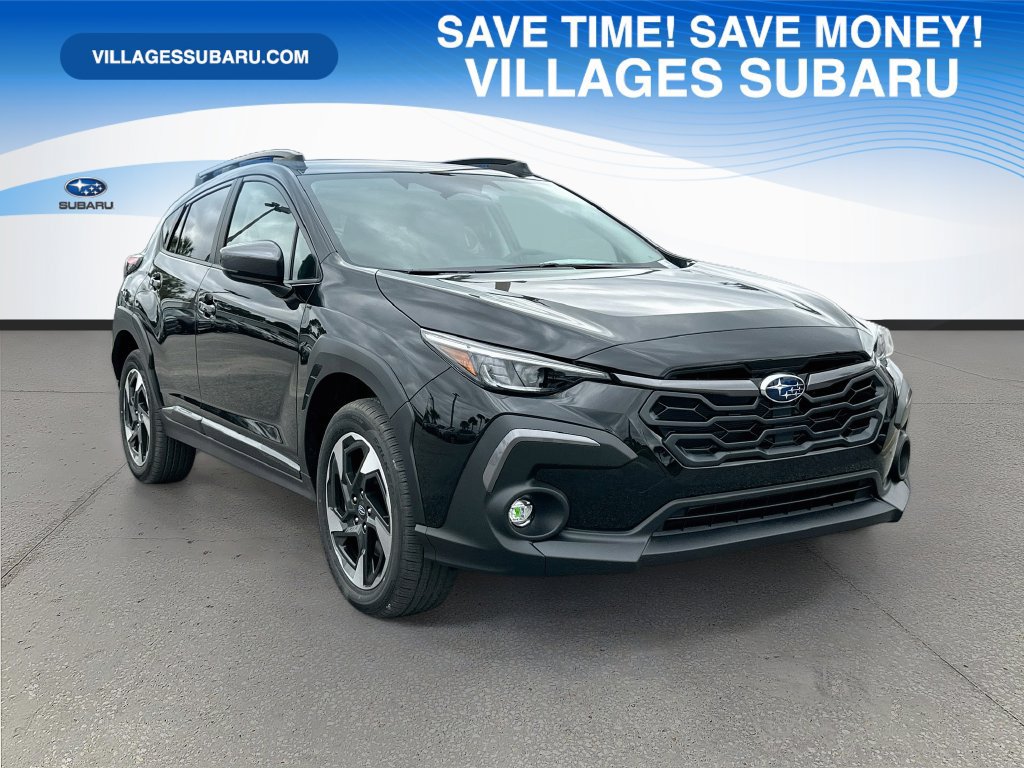 New 2026 Subaru Crosstrek 2.5i Limited