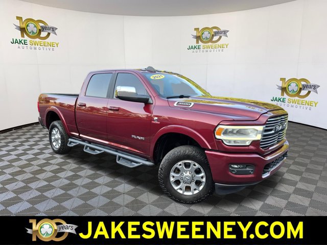 Used 2022 RAM 3500 Laramie AWD/4WD image 1