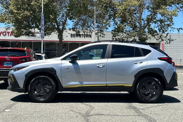 Used 2026 Subaru Crosstrek 2.5i Sport AWD/4WD image 7