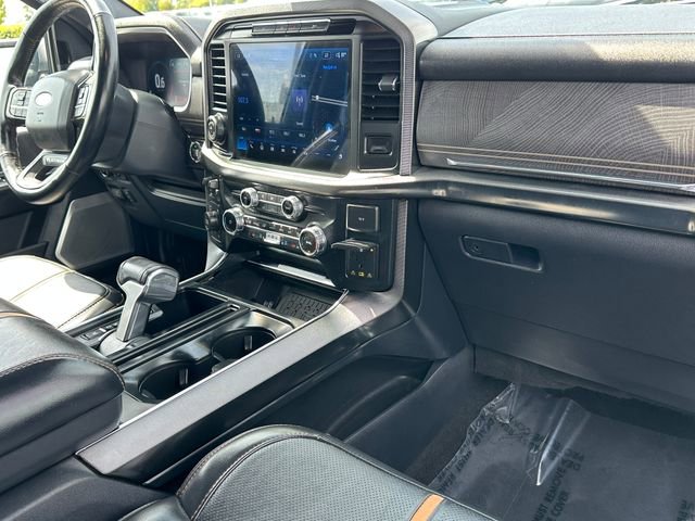 Used 2023 Ford F150 Platinum w/ Equipment Group 701A High AWD/4WD image 9