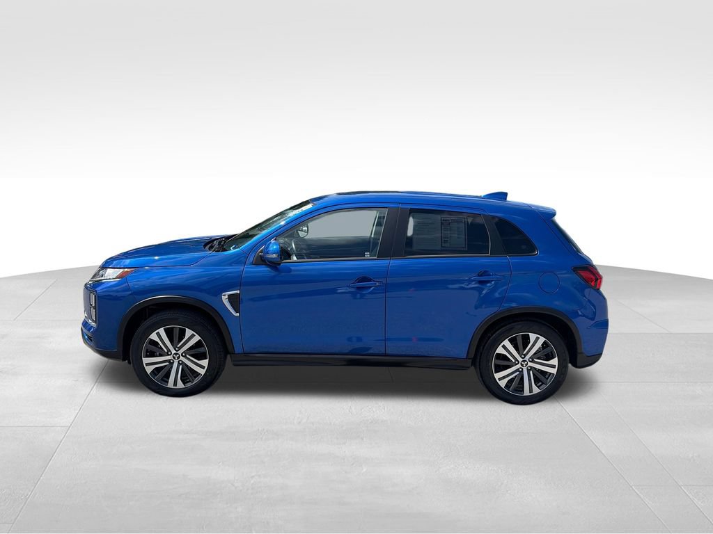 Used 2025 Mitsubishi Outlander Sport SE AWD/4WD video 2