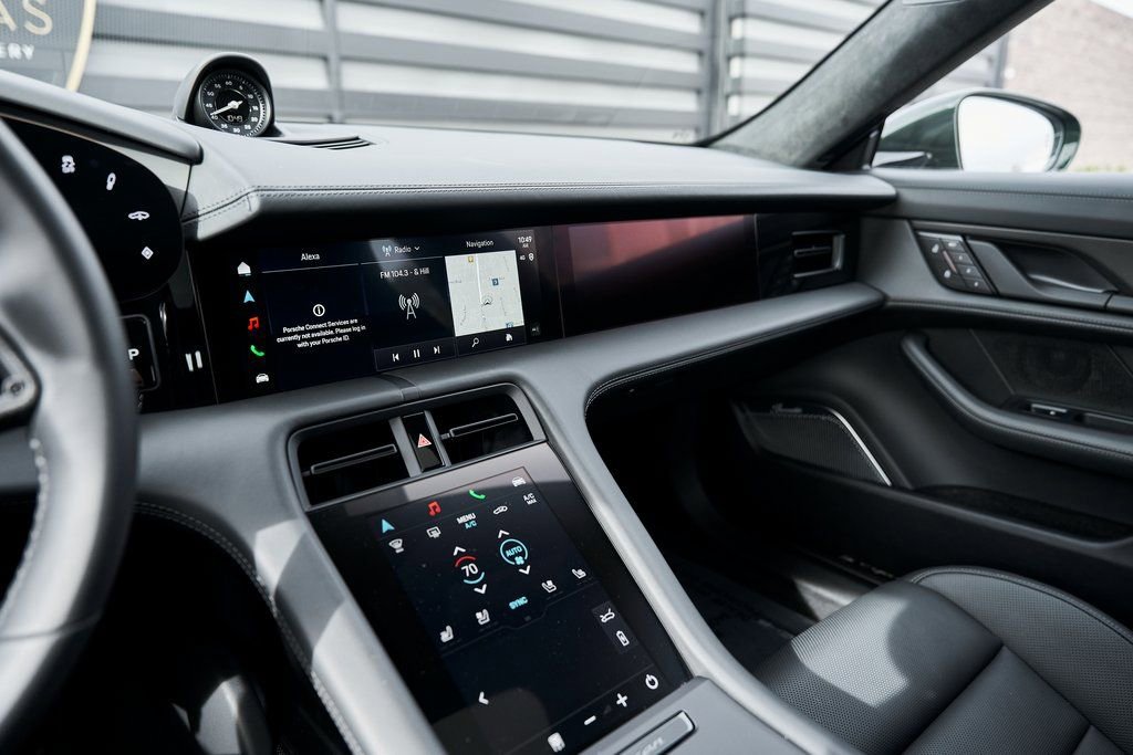 Used 2026 Porsche Taycan Turbo S AWD/4WD image 70