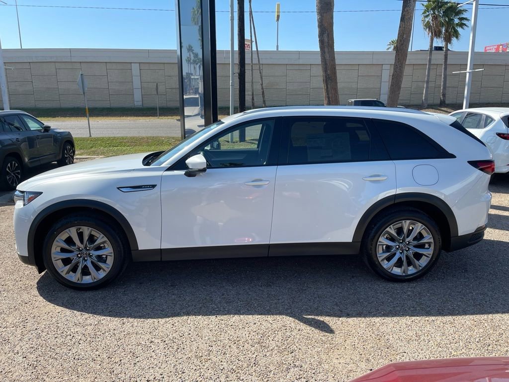 New 2026 MAZDA CX-90 Plug-In Hybrid w/ Preferred image 4