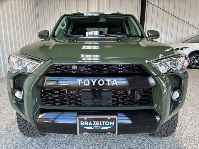 Used 2020 Toyota 4Runner TRD Off-Road Premium image 5