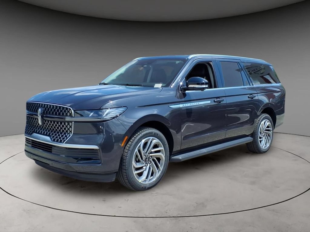 New 2027 Lincoln Navigator L Premier AWD/4WD image 1
