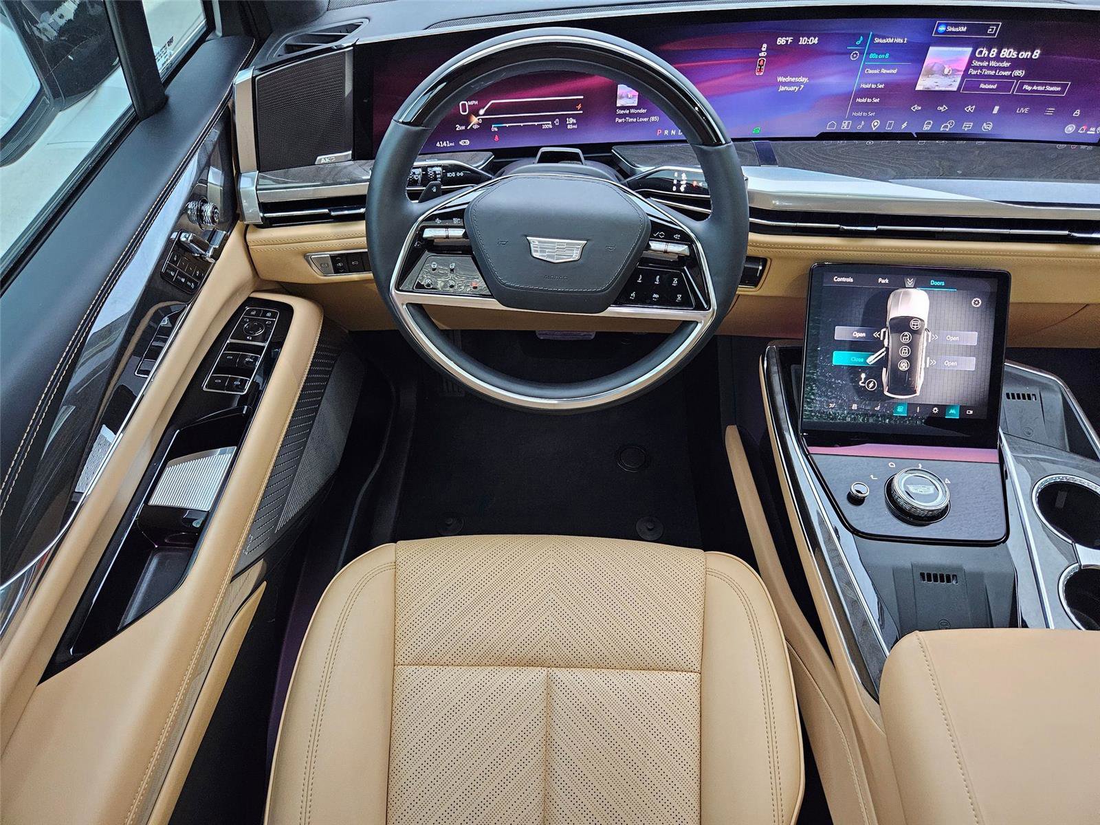 New 2025 Cadillac Escalade IQ Luxury 2 AWD/4WD image 14