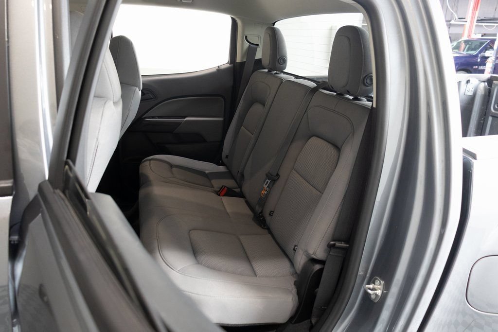 Used 2021 GMC Canyon Elevation Standard w/ Convenience Package RWD image 19