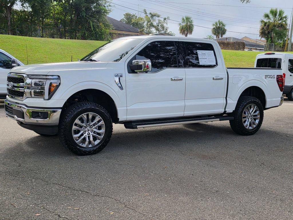 Used 2026 Ford F150 Lariat w/ Equipment Group 502A High
