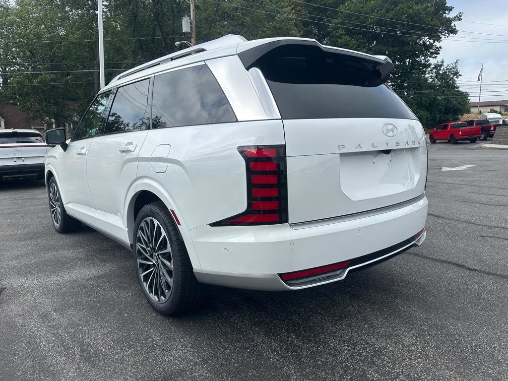 New 2026 Hyundai Palisade Calligraphy image 6