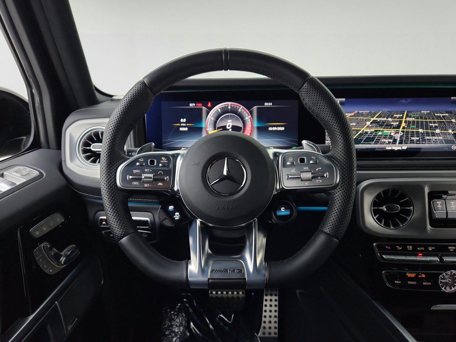 Certified 2023 Mercedes-Benz G 63 AMG 4MATIC image 23