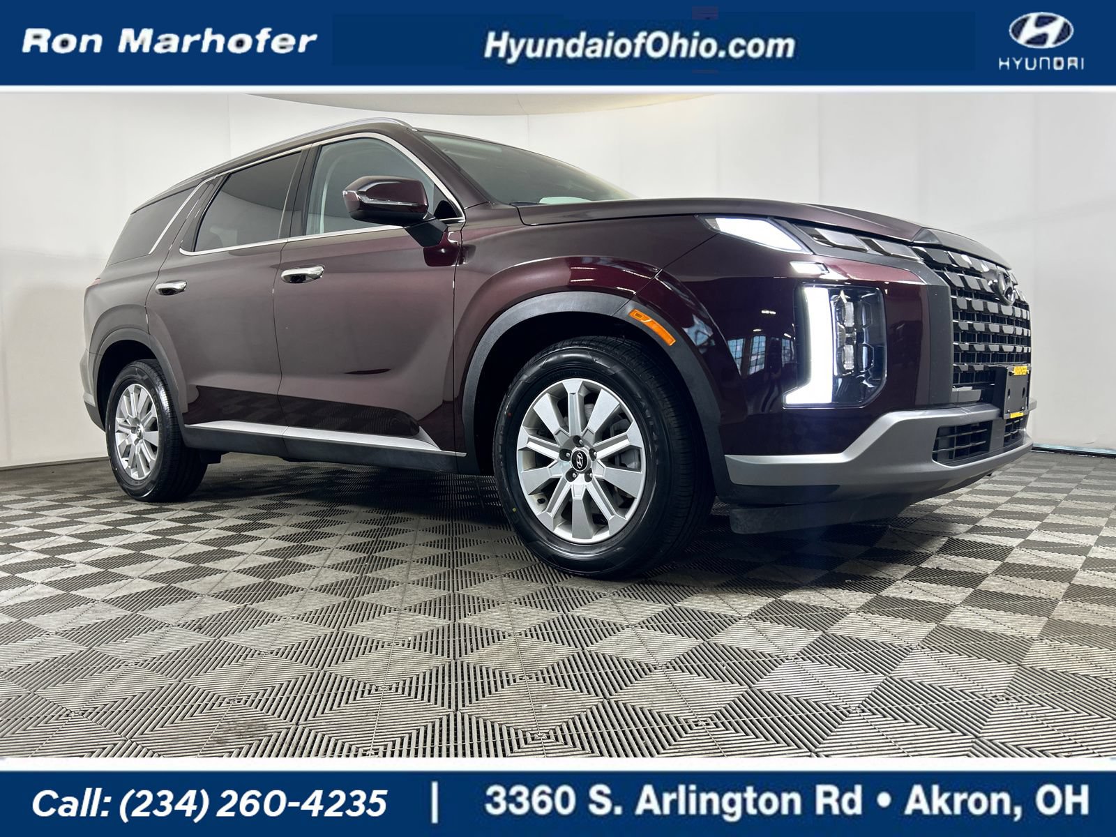 Used 2025 Hyundai Palisade SEL