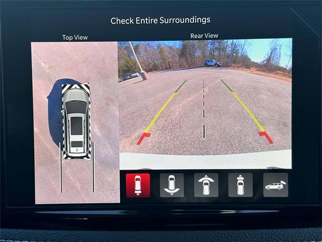 New 2025 Chrysler Pacifica Select image 9