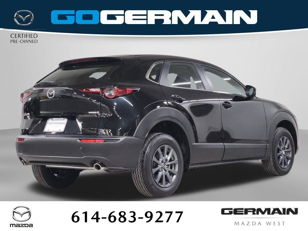 Used 2025 MAZDA CX-30 AWD 2.5 S image 9