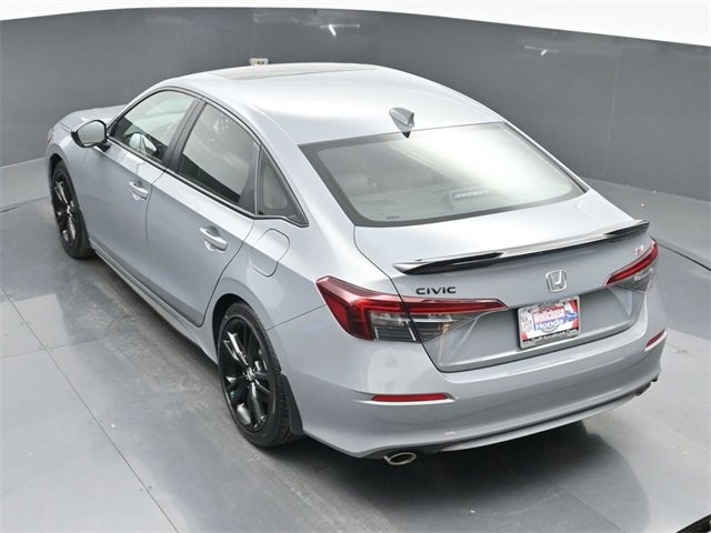 Certified 2026 Honda Civic Si image 31