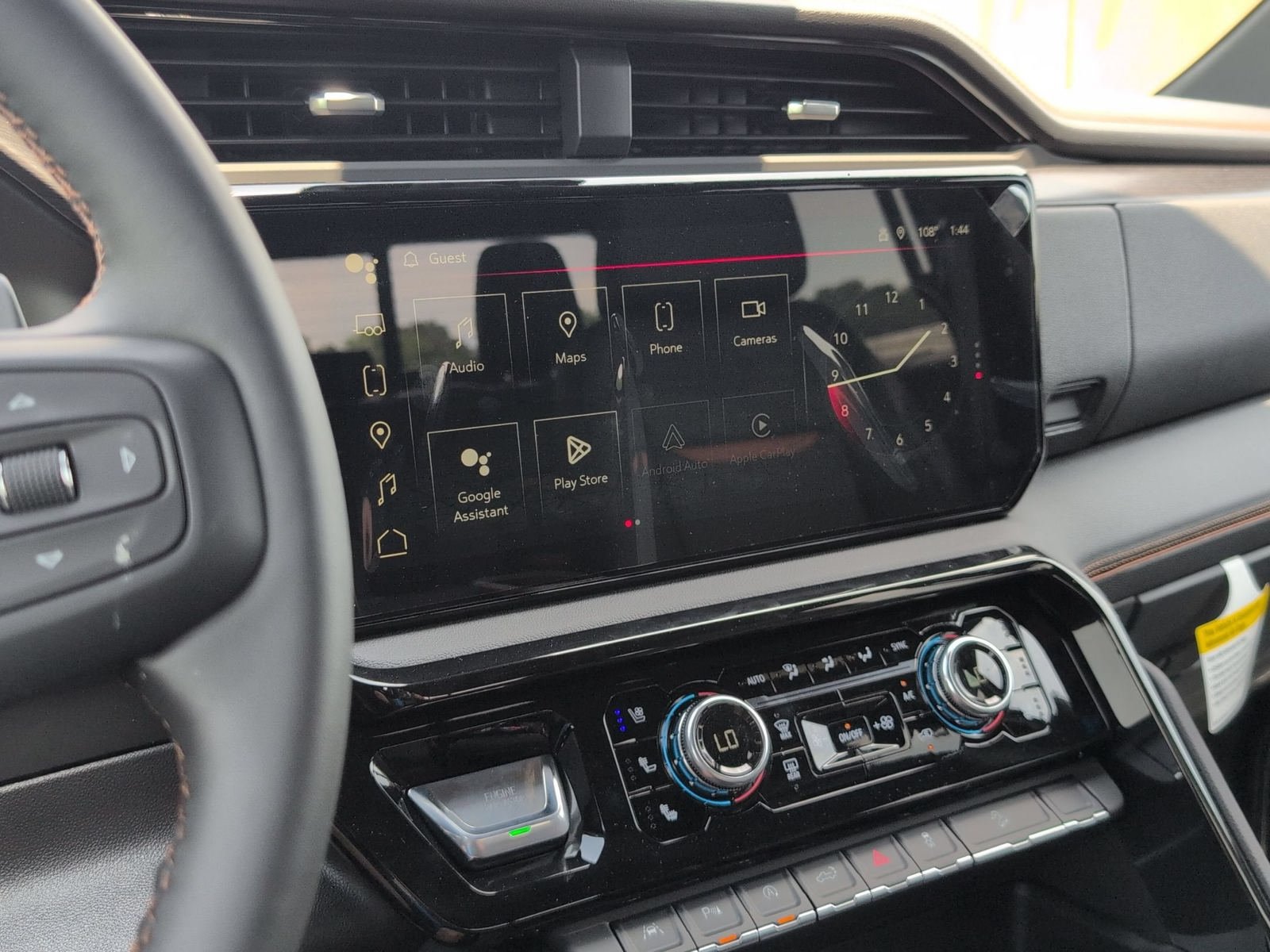 New 2026 GMC Sierra 1500 AT4 w/ AT4 Premium Package AWD/4WD image 17
