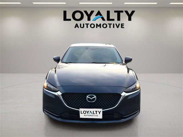 Used 2019 MAZDA MAZDA6 Touring image 8
