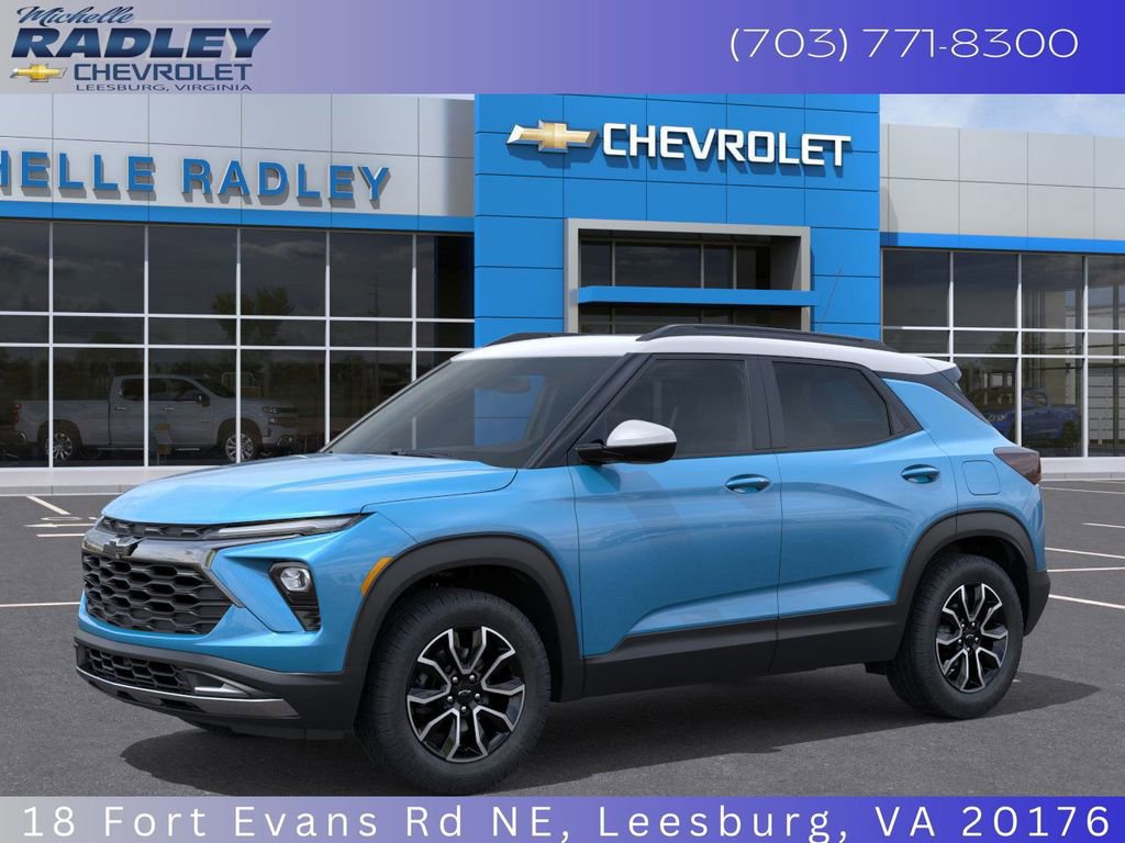 New 2026 Chevrolet TrailBlazer ACTIV w/ Convenience Package image 2