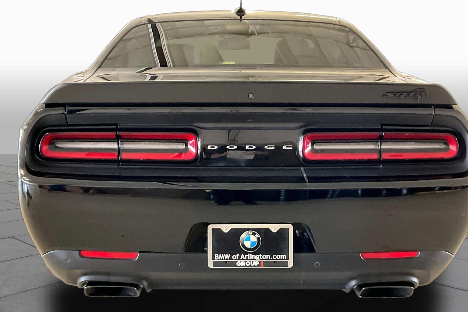 Used 2023 Dodge Challenger SRT Hellcat RWD image 8