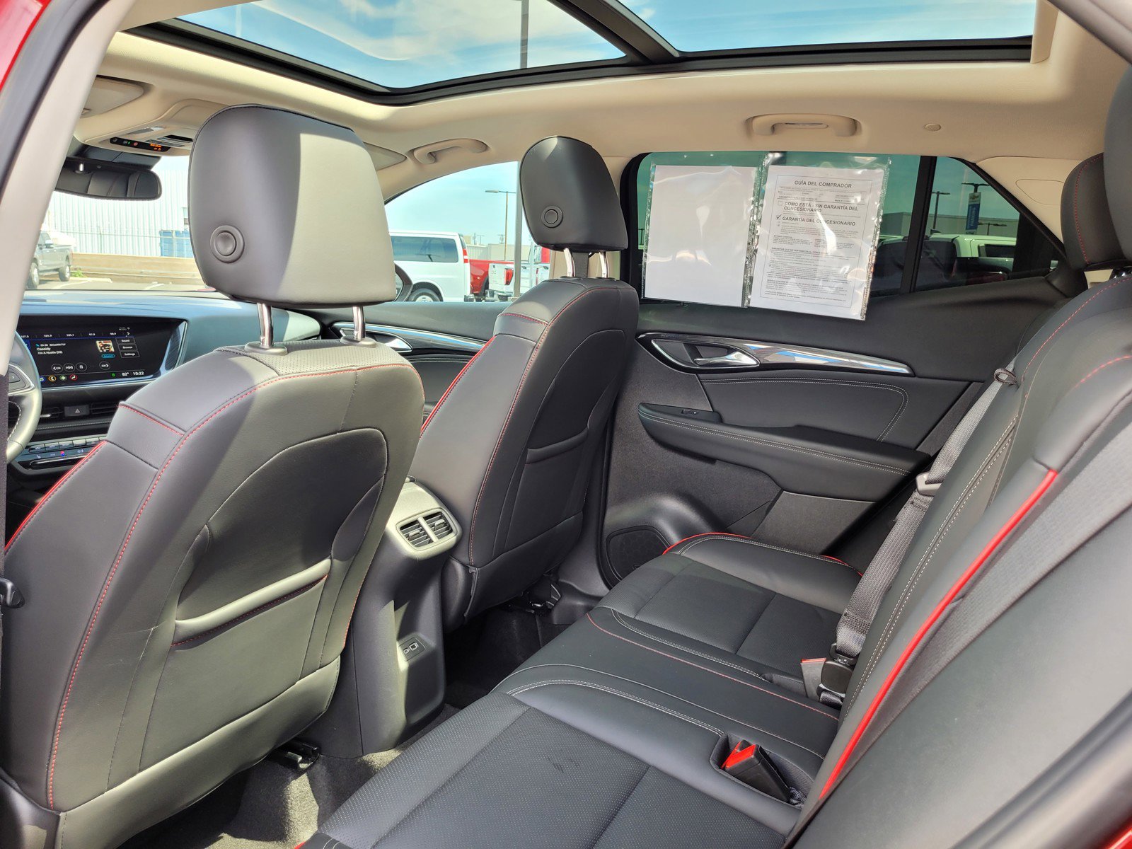 Used 2023 Buick Envision Essence w/ Sport Touring Package FWD image 14