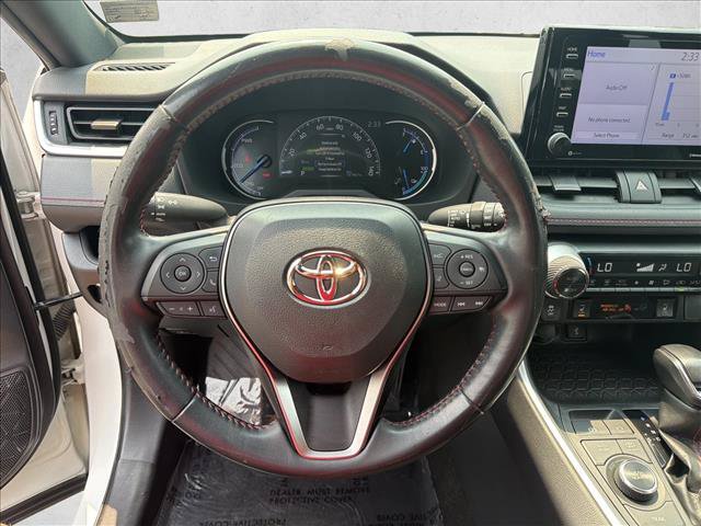 Used 2021 Toyota RAV4 SE w/ Weather & Moonroof Package AWD/4WD image 20