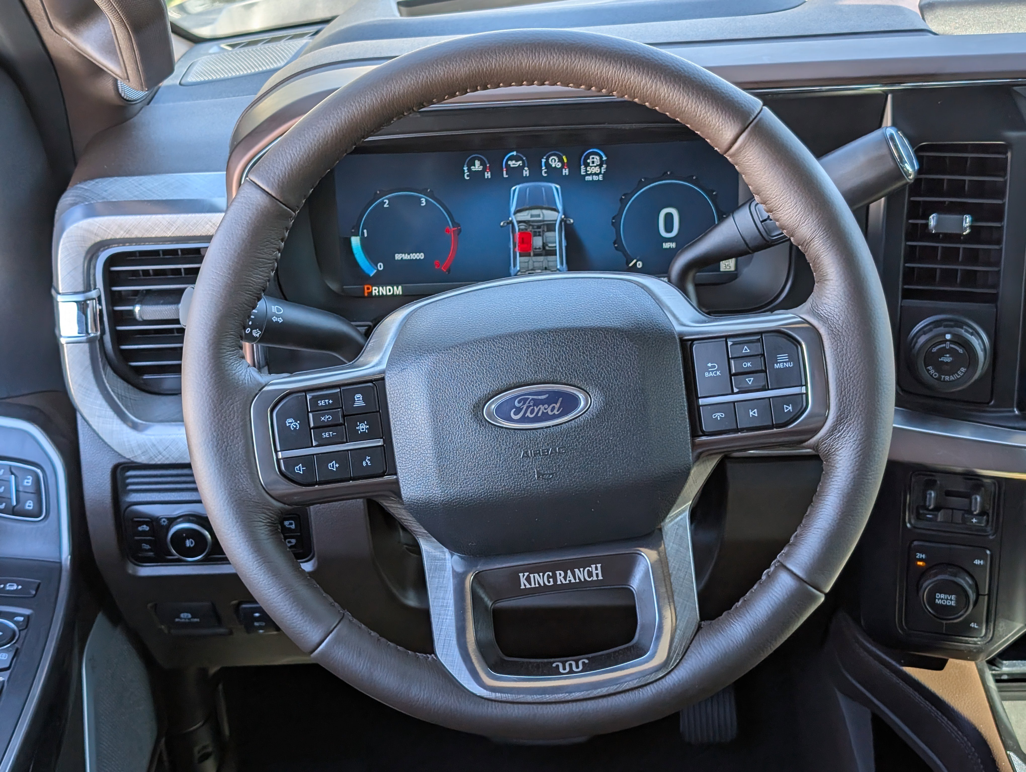 New 2026 Ford F350 King Ranch image 13