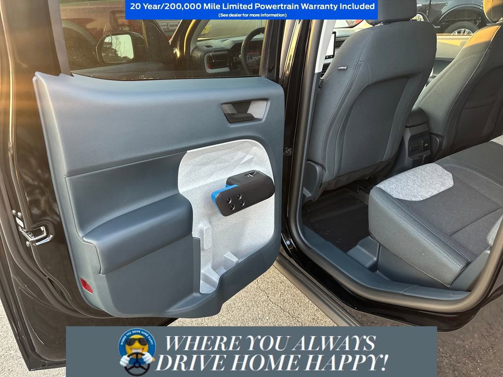 New 2026 Ford Maverick XLT w/ XLT Luxury Package image 25