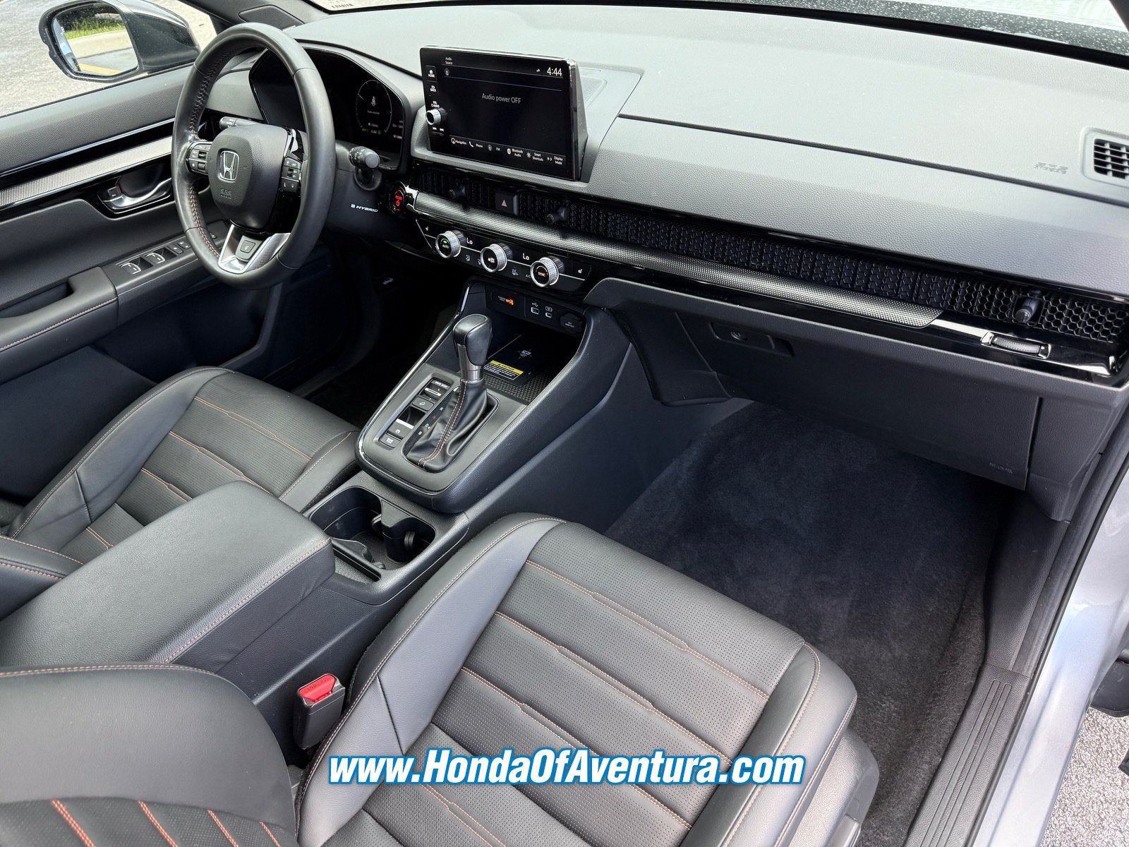 Certified 2023 Honda CR-V Sport Touring image 11