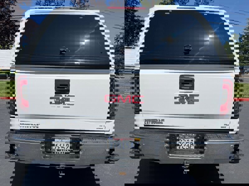 Used 2016 GMC Sierra 1500 SLT image 11