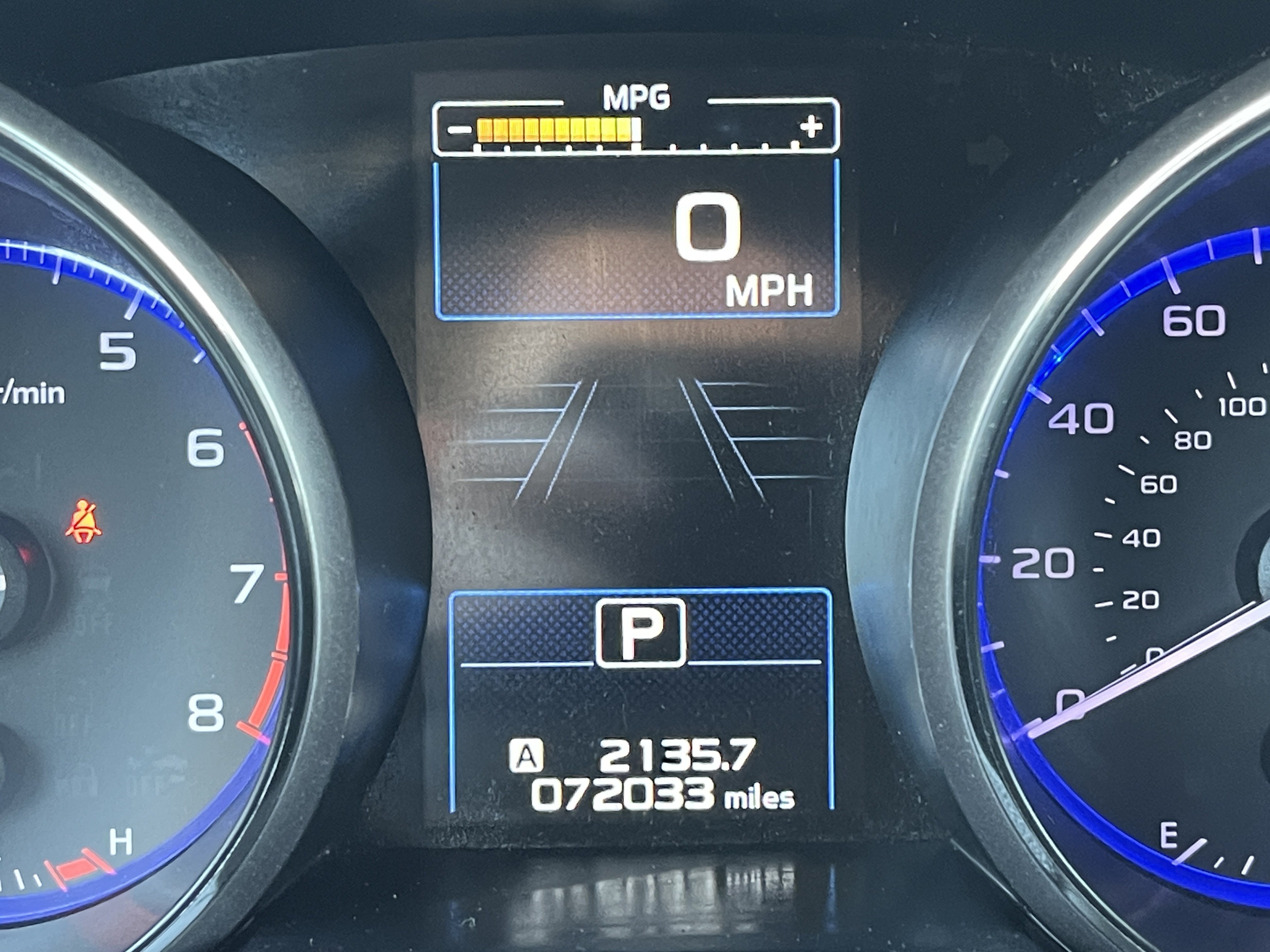 Used 2019 Subaru Outback 2.5i Limited AWD/4WD image 12