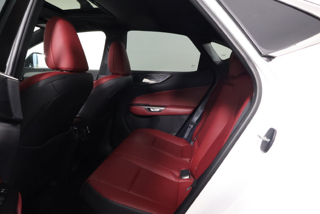 Certified 2026 Lexus NX 350h AWD w/ Accessory Package (2T) image 11