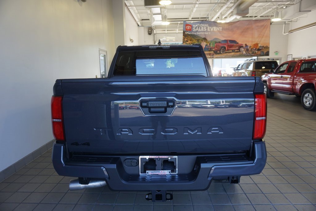 New 2025 Toyota Tacoma TRD Off-Road image 16