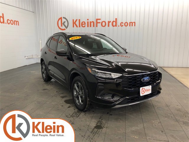 Used 2023 Ford Escape ST-Line w/ Tech Pack #1 image 1
