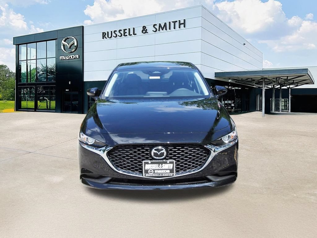 New 2026 MAZDA MAZDA3 s Sport FWD image 2