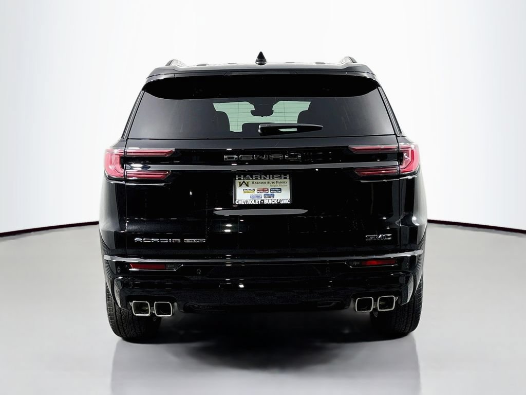New 2026 GMC Acadia Denali Ultimate AWD/4WD image 6