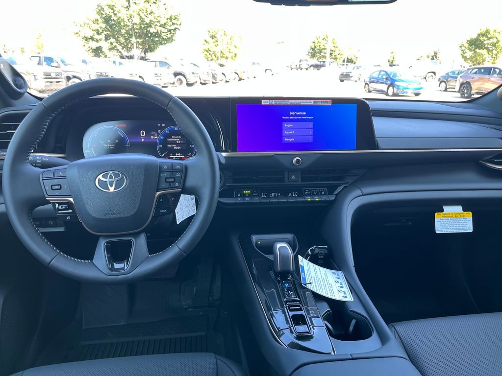 New 2026 Toyota Crown Limited image 13