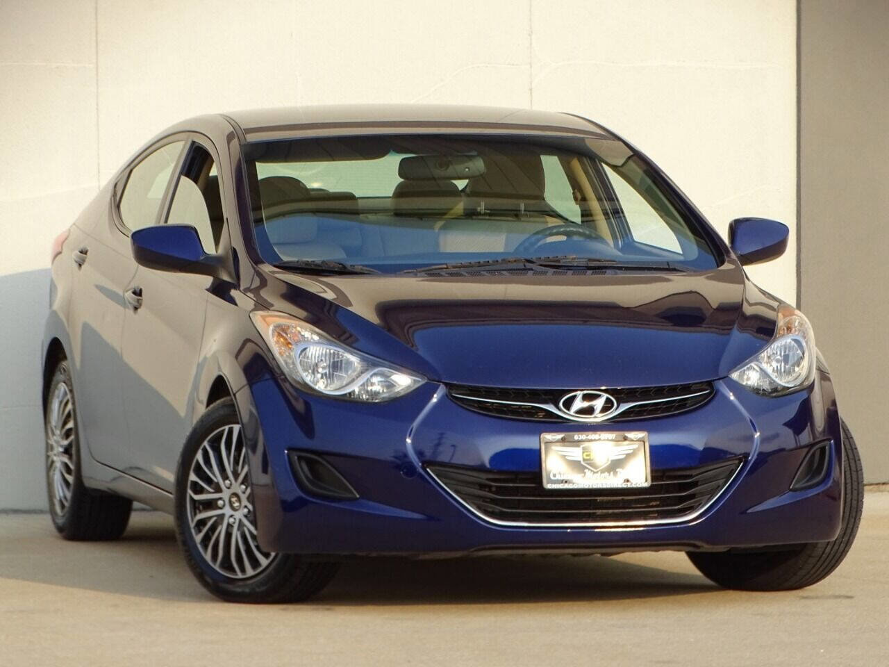 Used 2013 Hyundai Elantra GLS FWD image 19