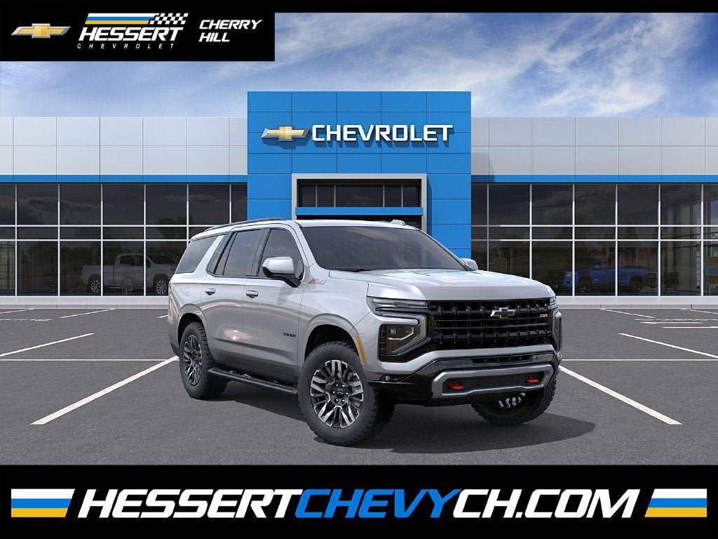 New 2027 Chevrolet Tahoe Z71 w/ Sun And Tow Package AWD/4WD image 1