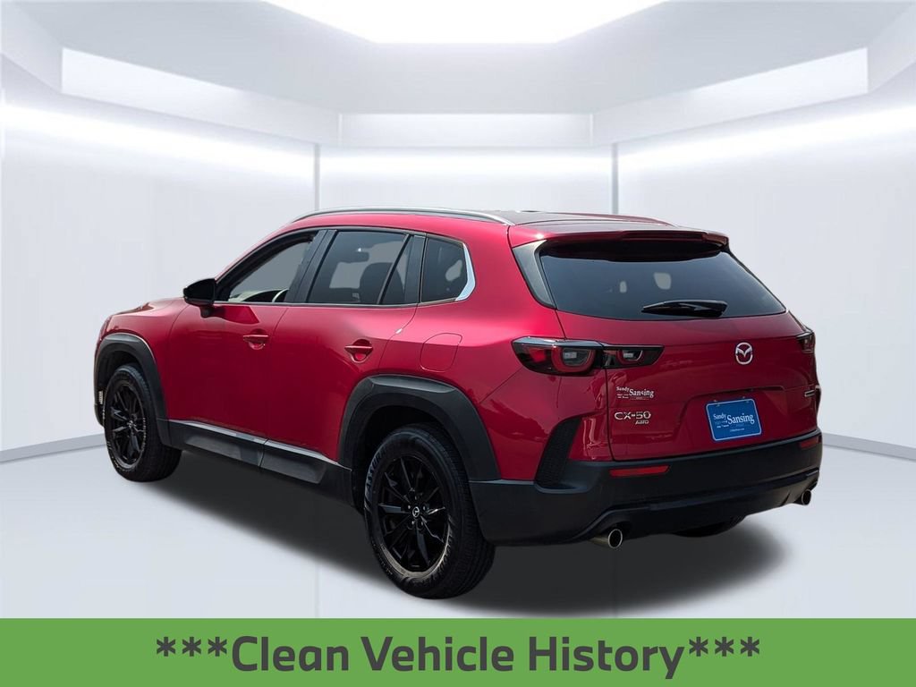 Used 2024 MAZDA CX-50 AWD 2.5 S w/ Select Package video 3
