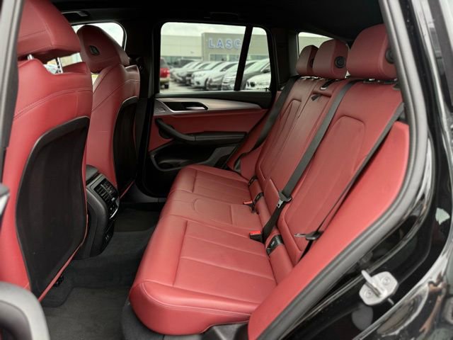 Used 2023 BMW X3 xDrive30i image 18
